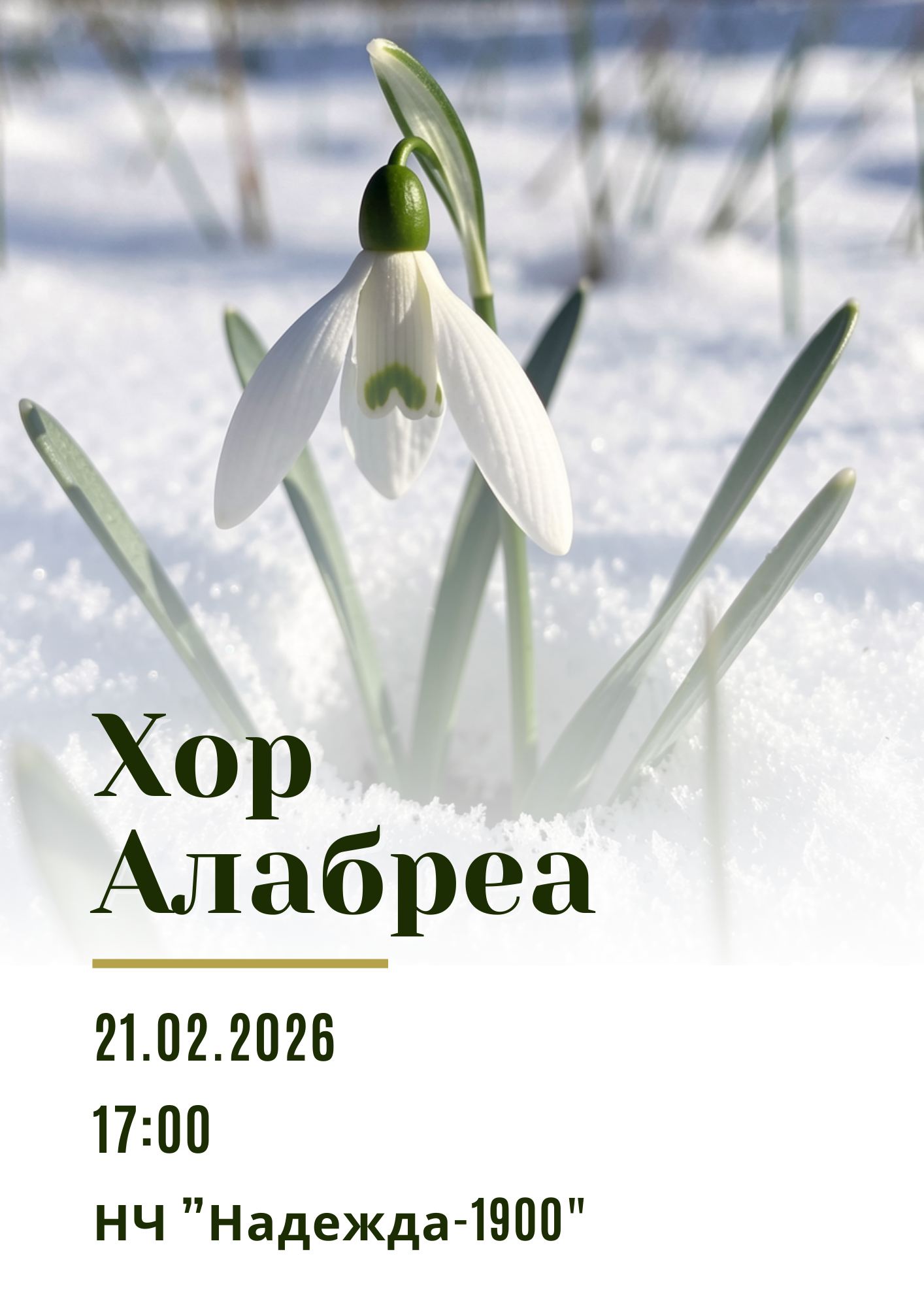 Пролетен Концерт с. Чавдар
